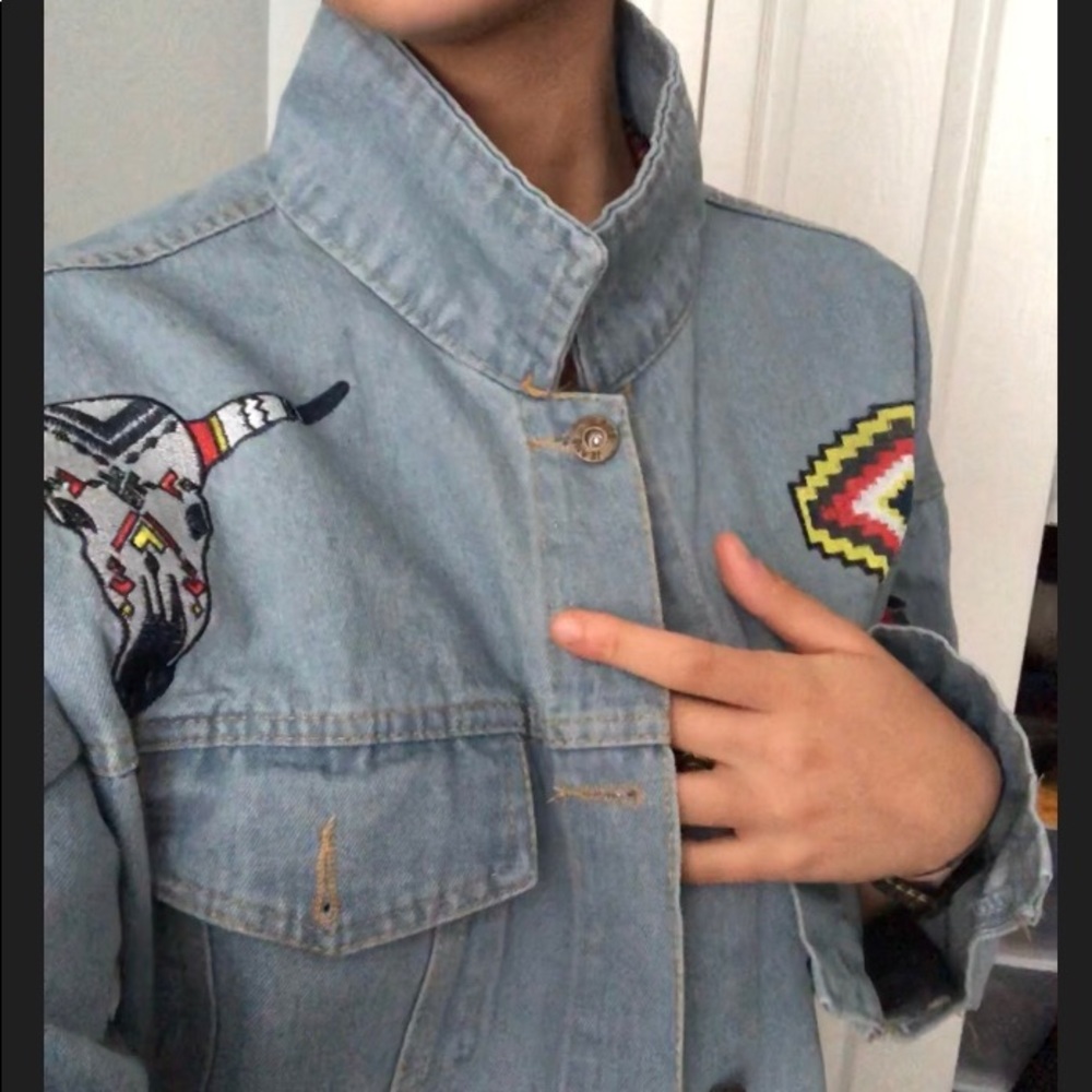 Denim Jacket - Picture 2 of 4